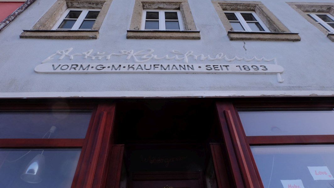 Kulturprojekt Wilsbergensis am Marktplatz 5 in Weißenstadt