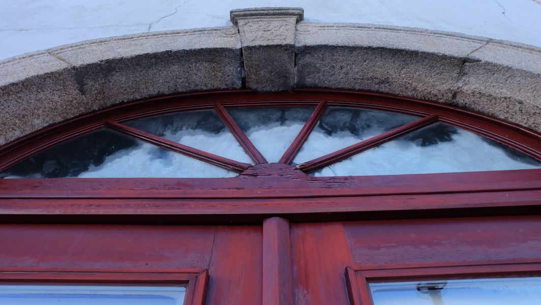 Historischer Innenraum des Kulturprojekts Wilsbergensis in Weißenstadt