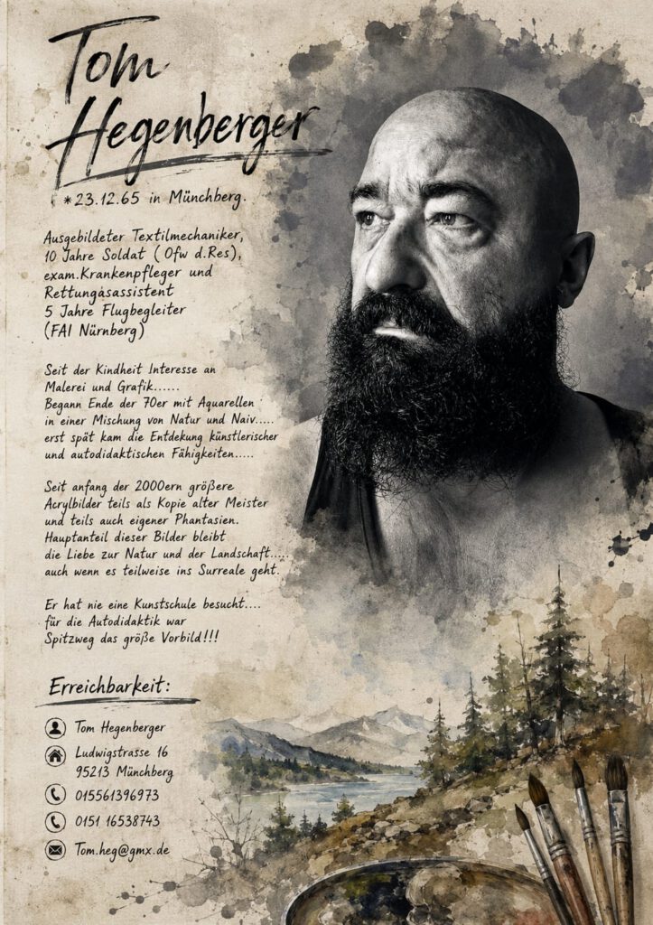 Tom Hegenberger