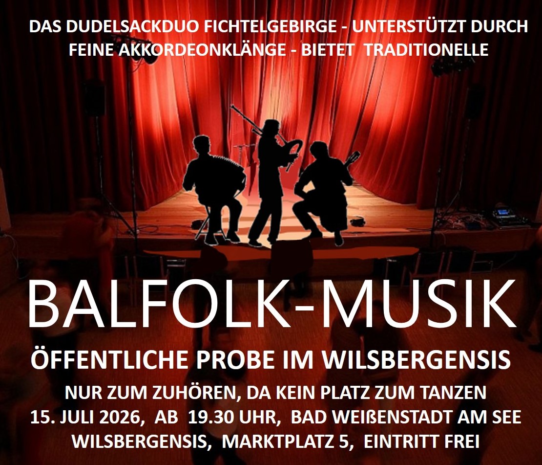 Balfolk-Musik