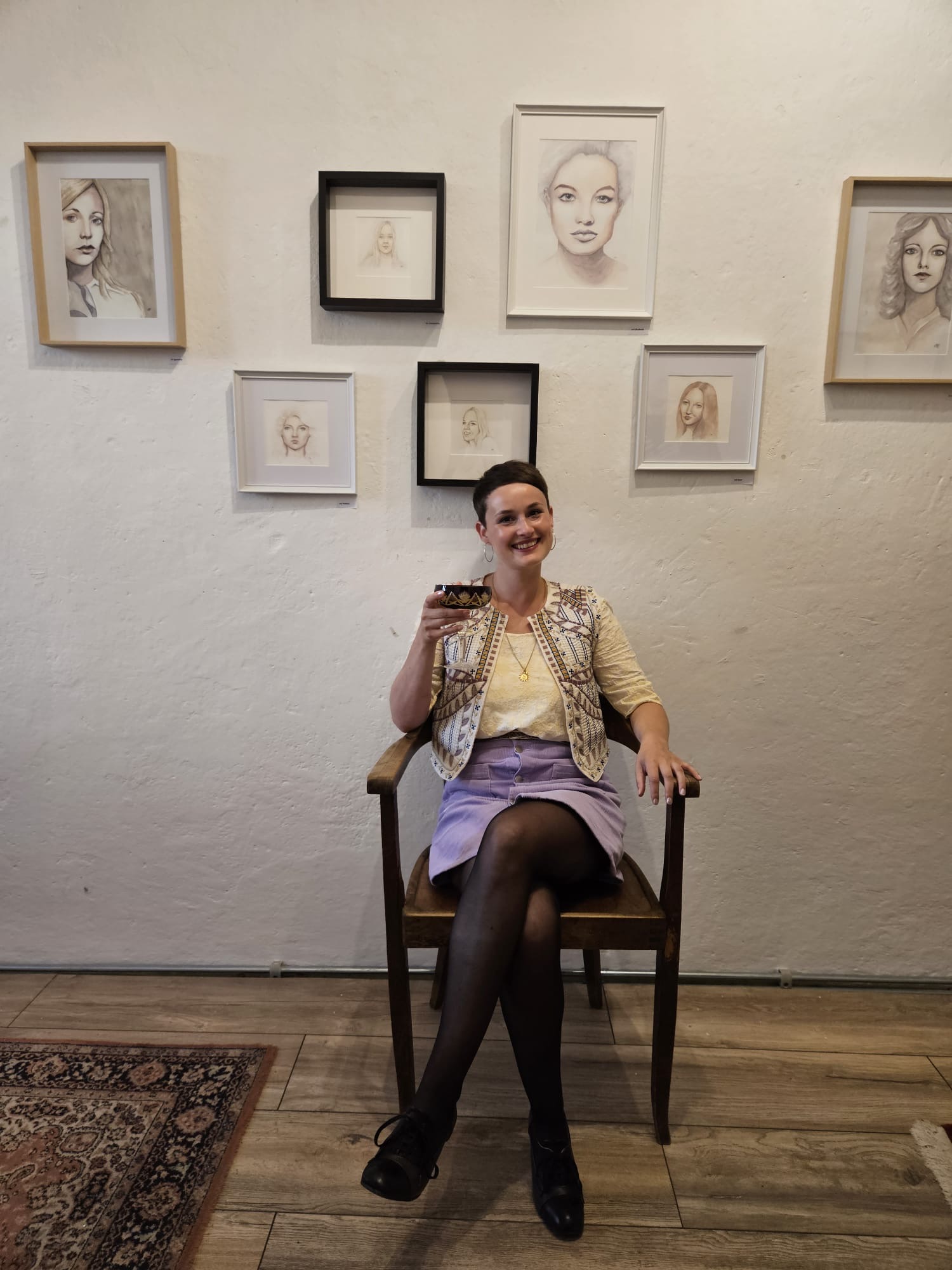 Werk von Anna Piras